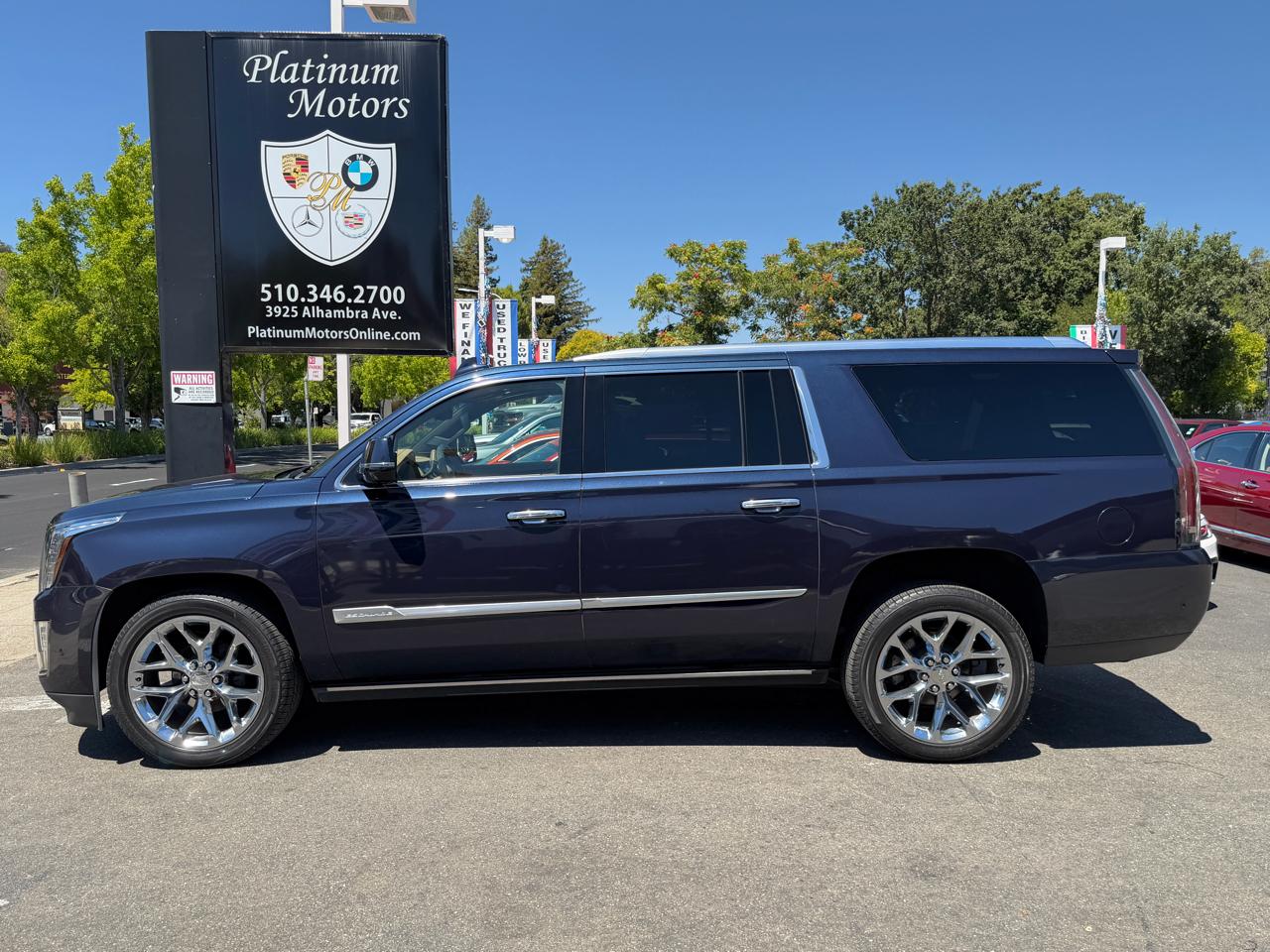 Cadillac Escalade ESV  2019