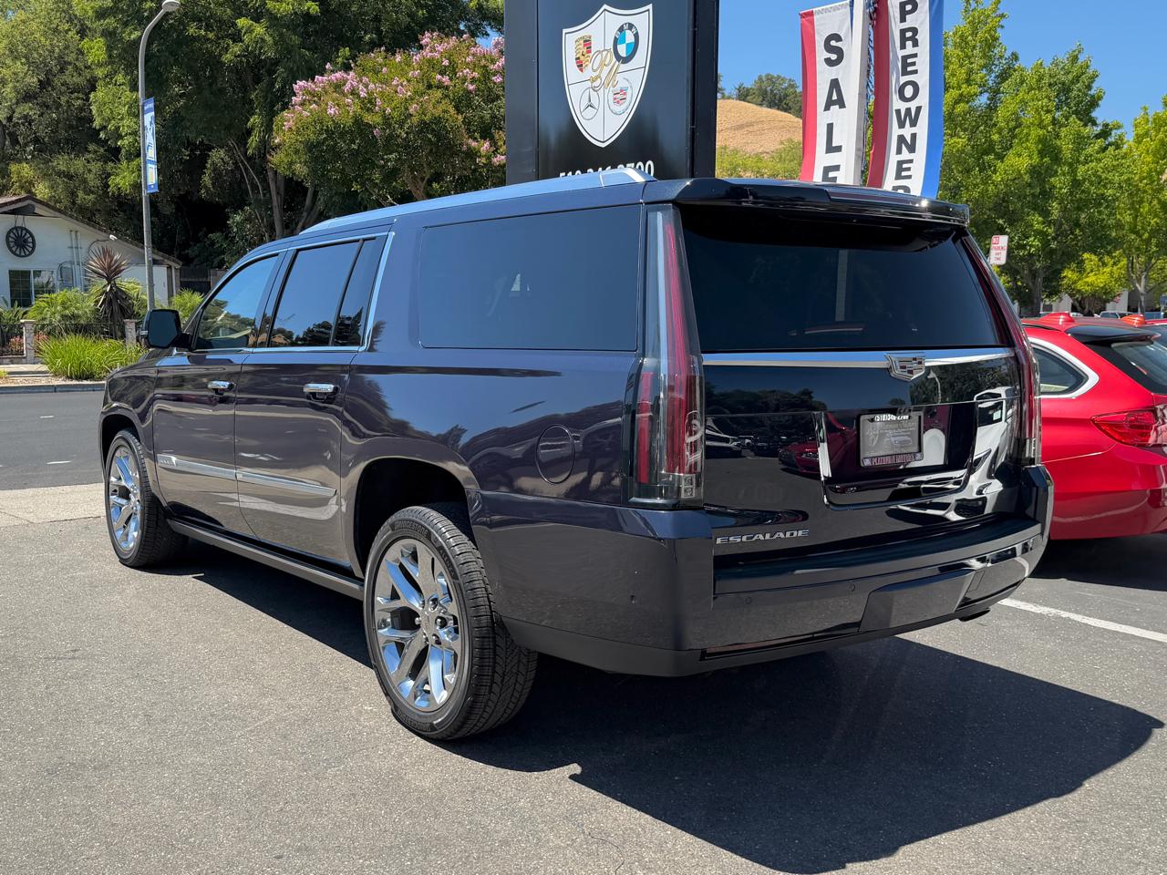 Cadillac Escalade ESV  2019