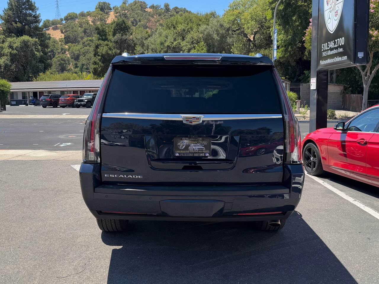 Cadillac Escalade ESV  2019
