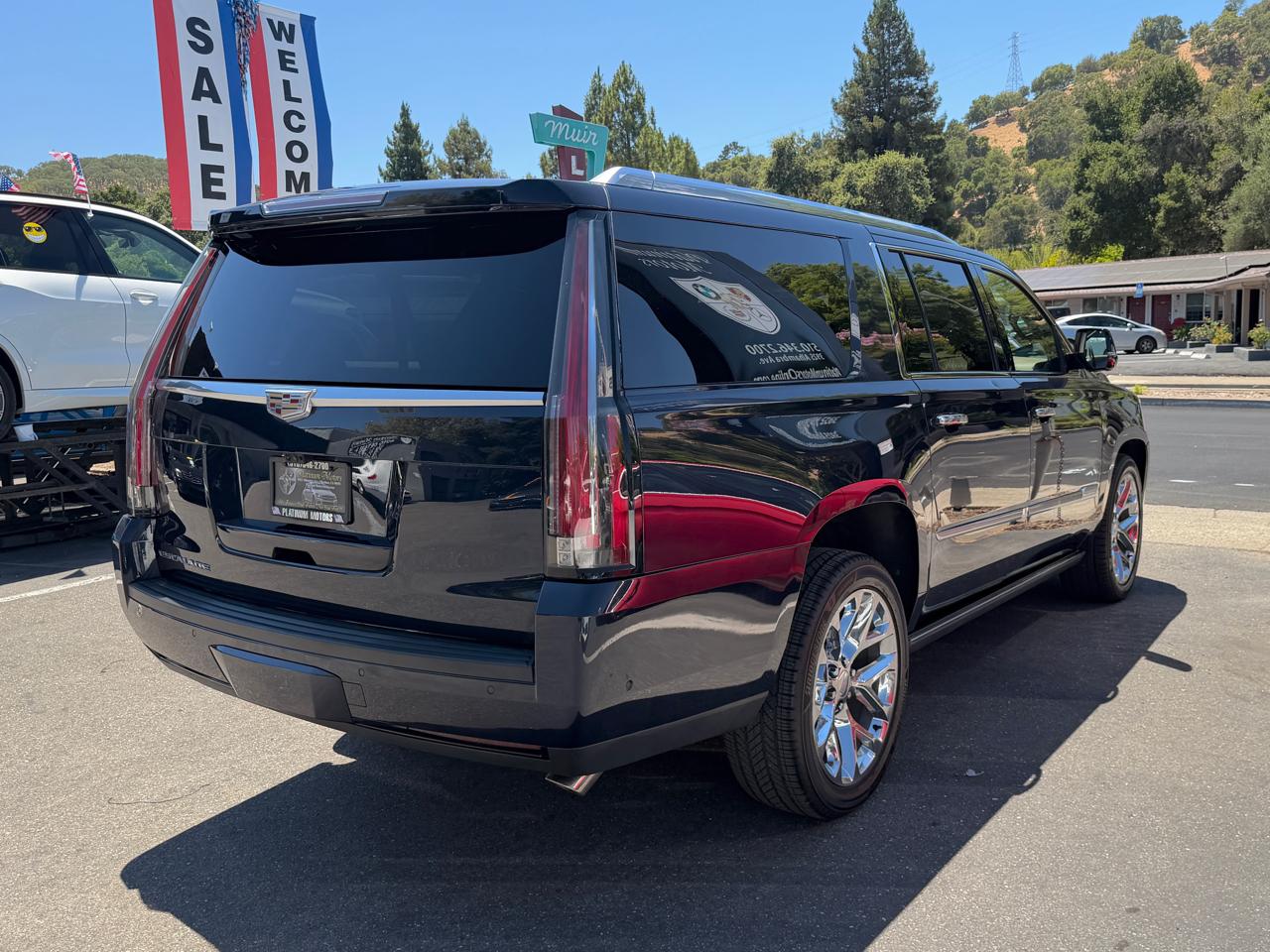 Cadillac Escalade ESV  2019