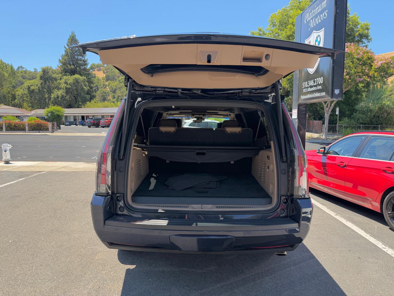 Cadillac Escalade ESV  2019
