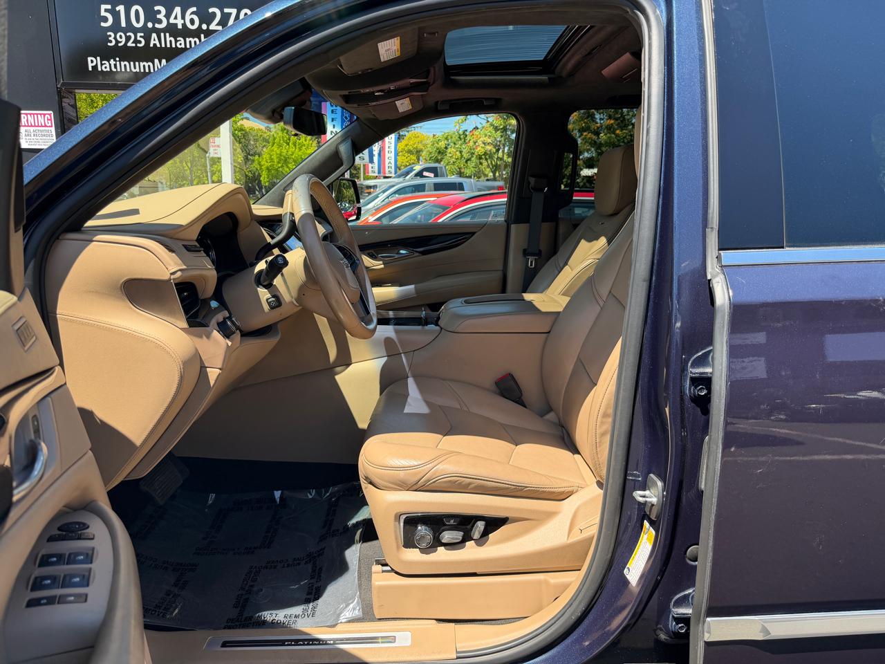 Cadillac Escalade ESV  2019
