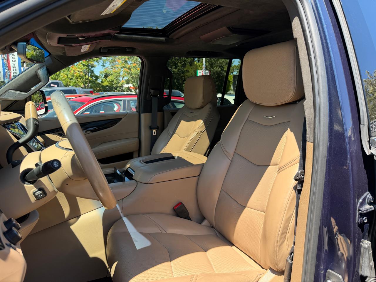 Cadillac Escalade ESV  2019