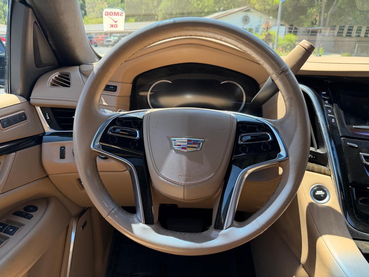 Cadillac Escalade ESV  2019