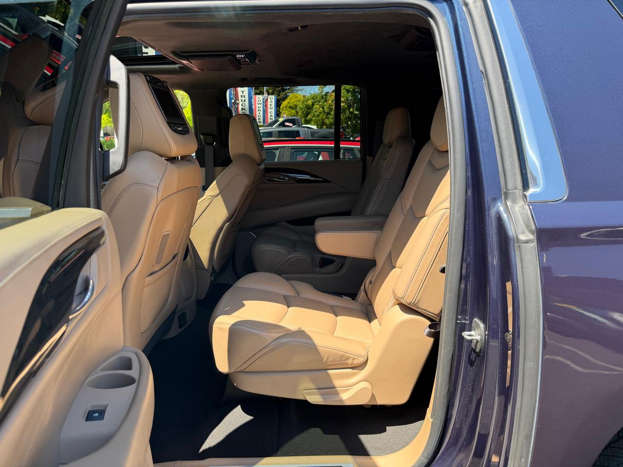 Cadillac Escalade ESV  2019