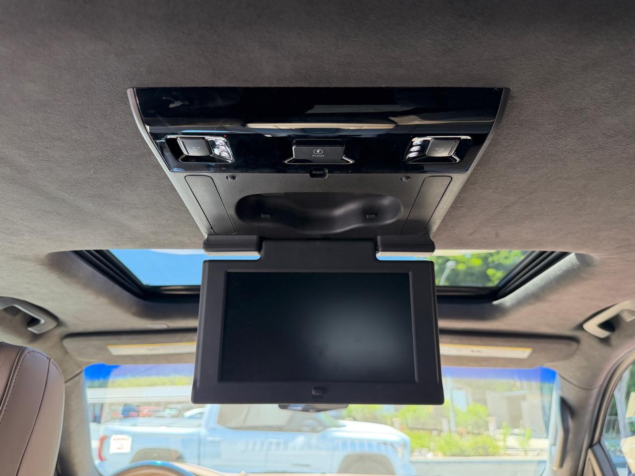Cadillac Escalade ESV  2019