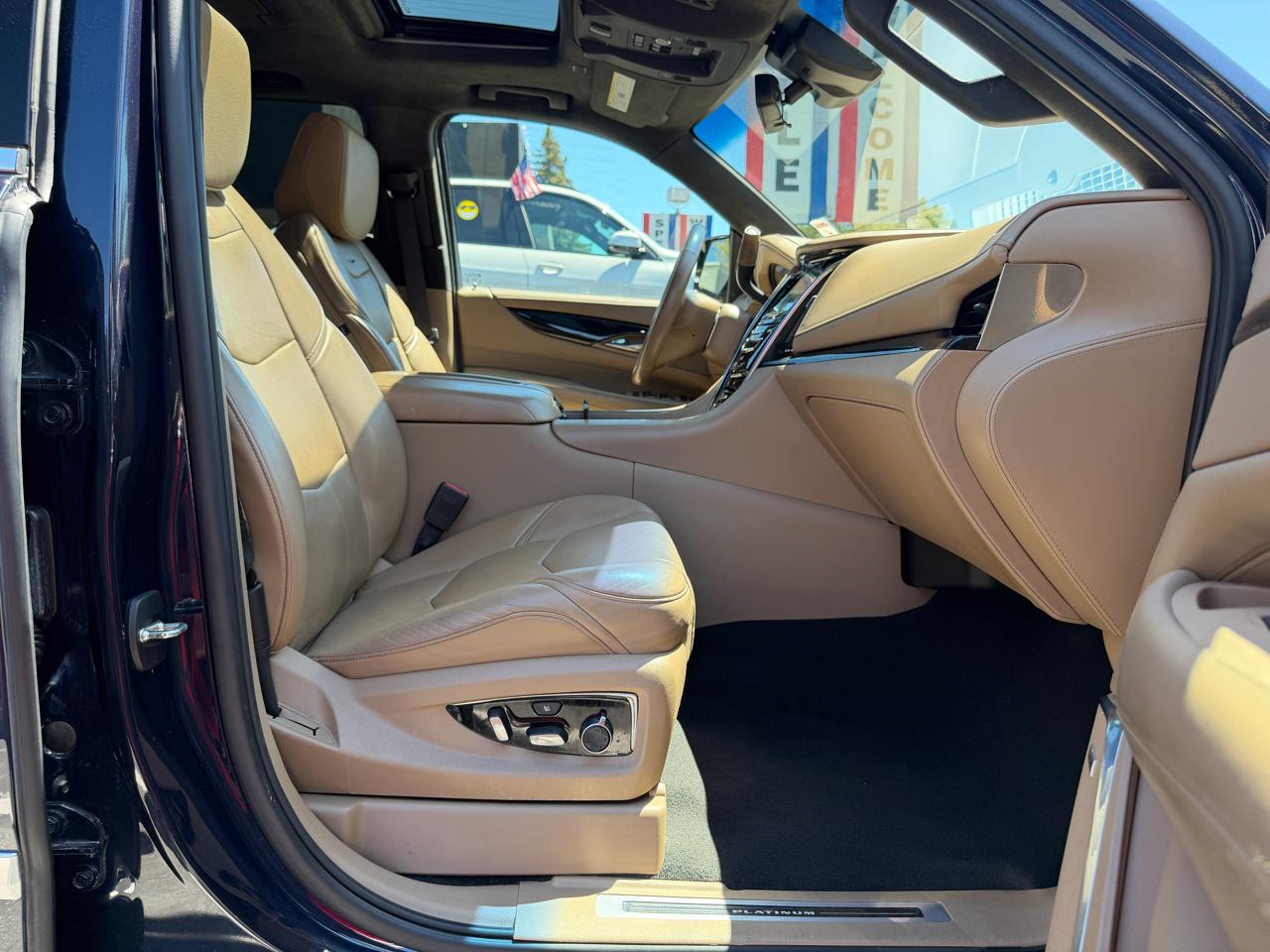 Cadillac Escalade ESV  2019