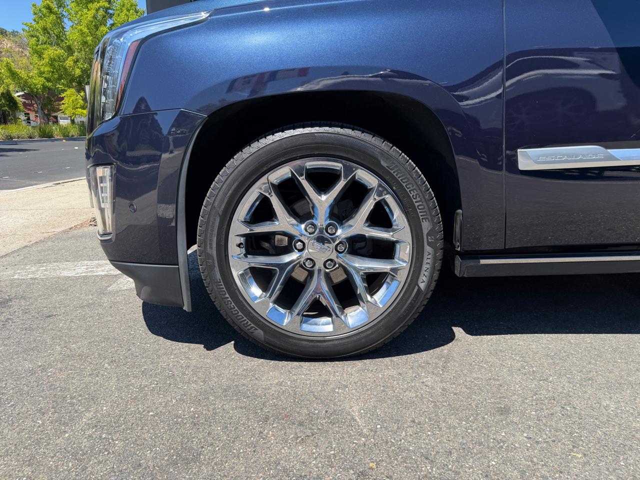 Cadillac Escalade ESV  2019