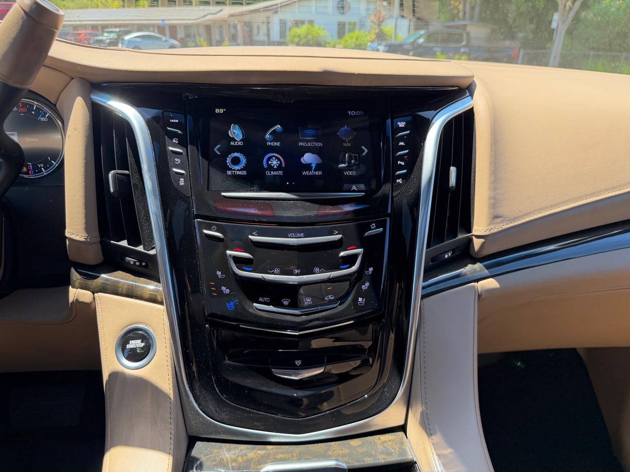 Cadillac Escalade ESV  2019