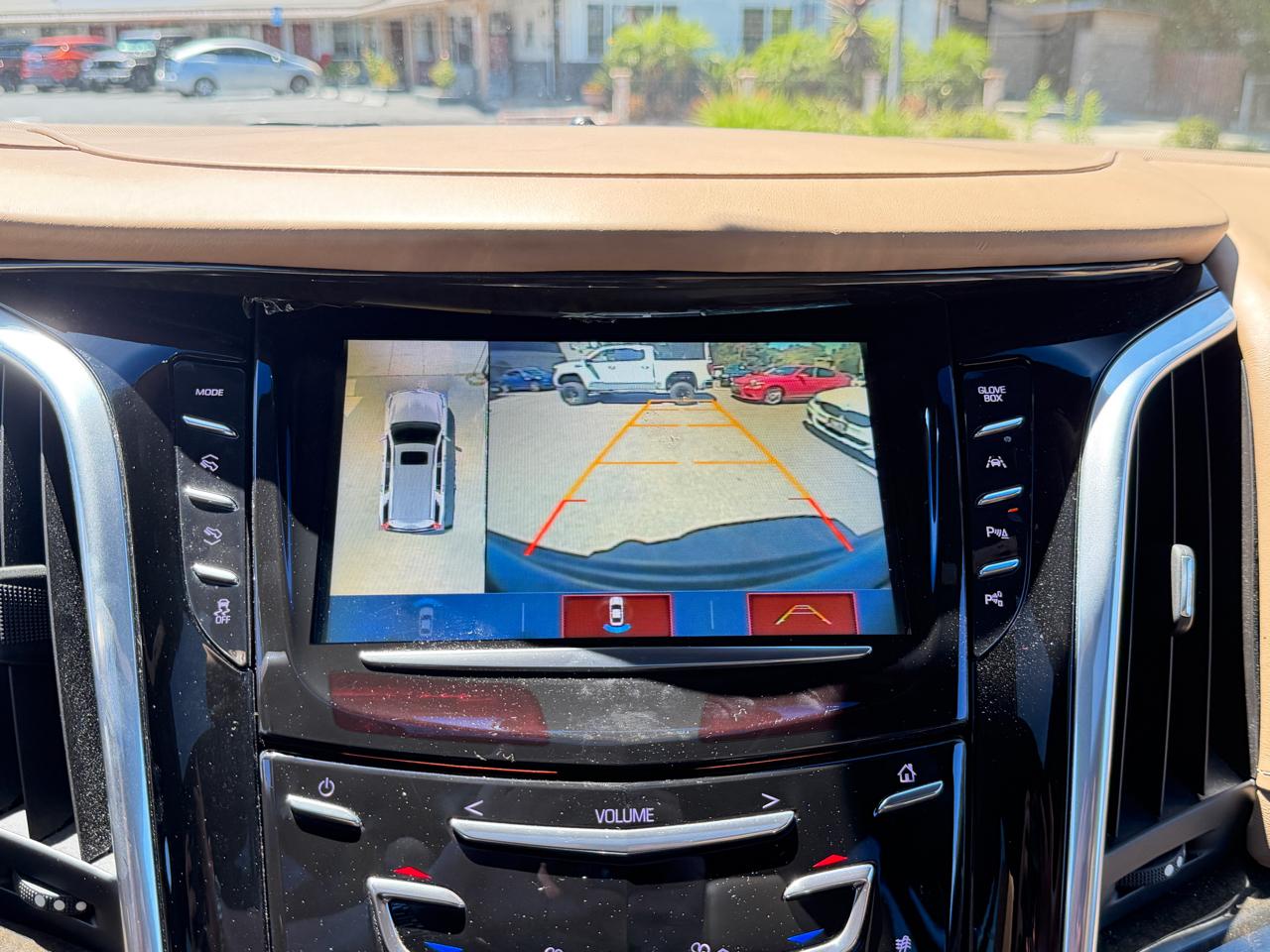 Cadillac Escalade ESV  2019