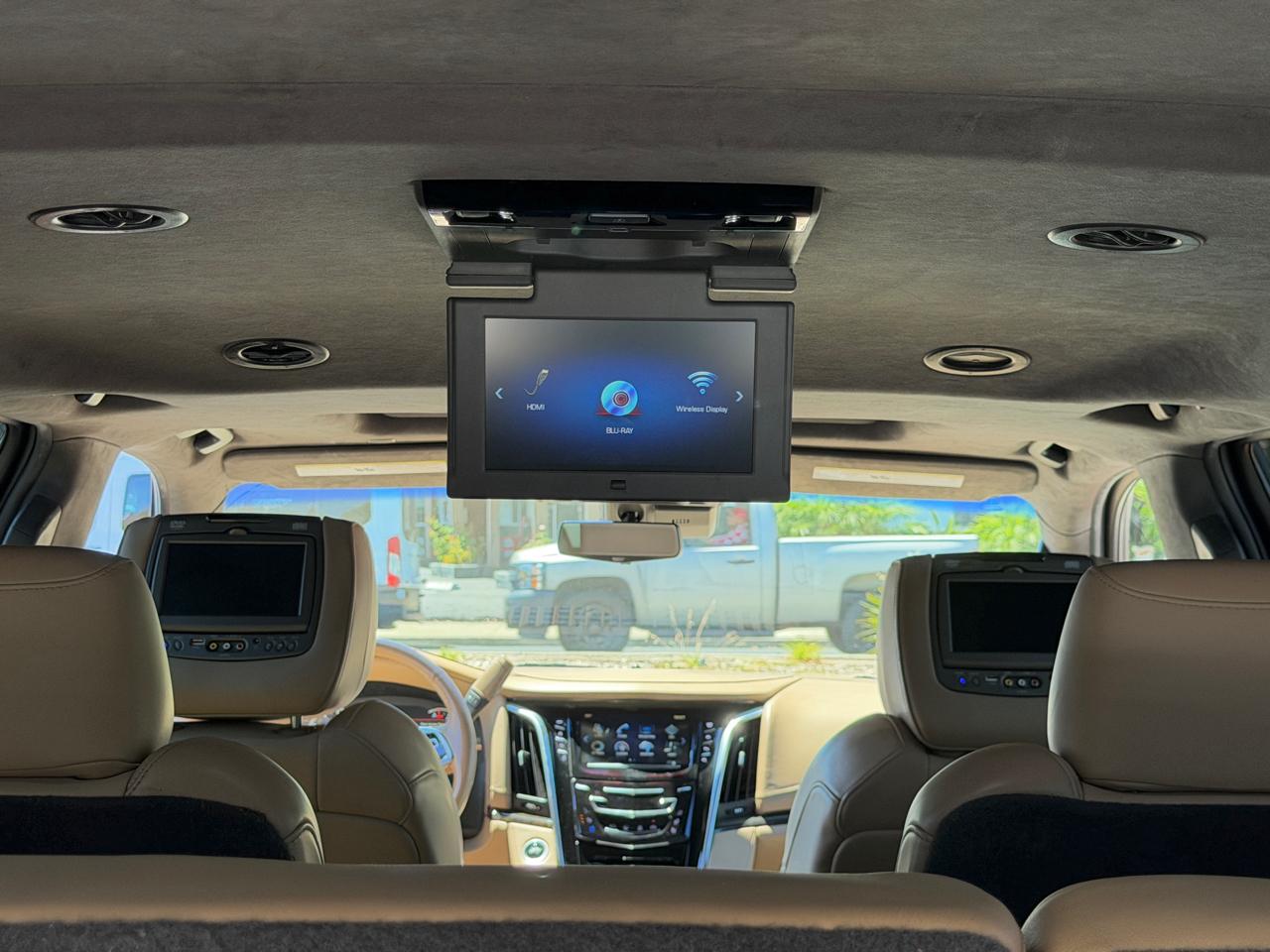 Cadillac Escalade ESV  2019