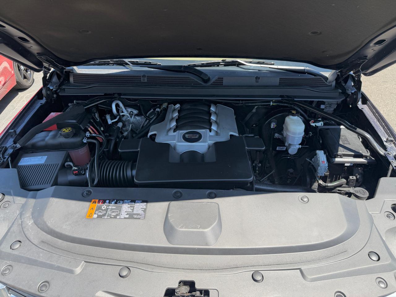 Cadillac Escalade ESV  2019