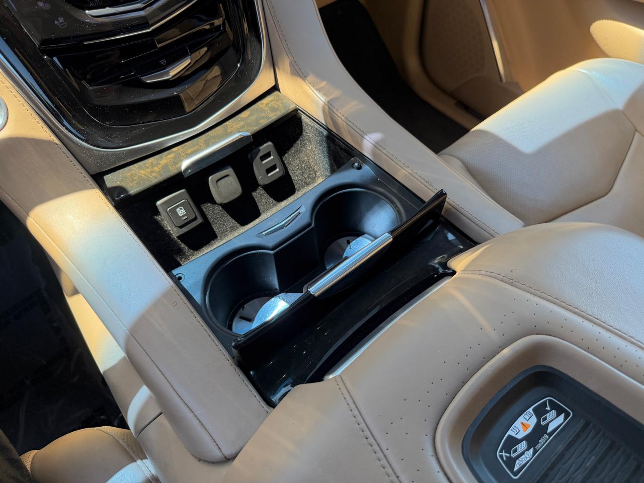 Cadillac Escalade ESV  2019