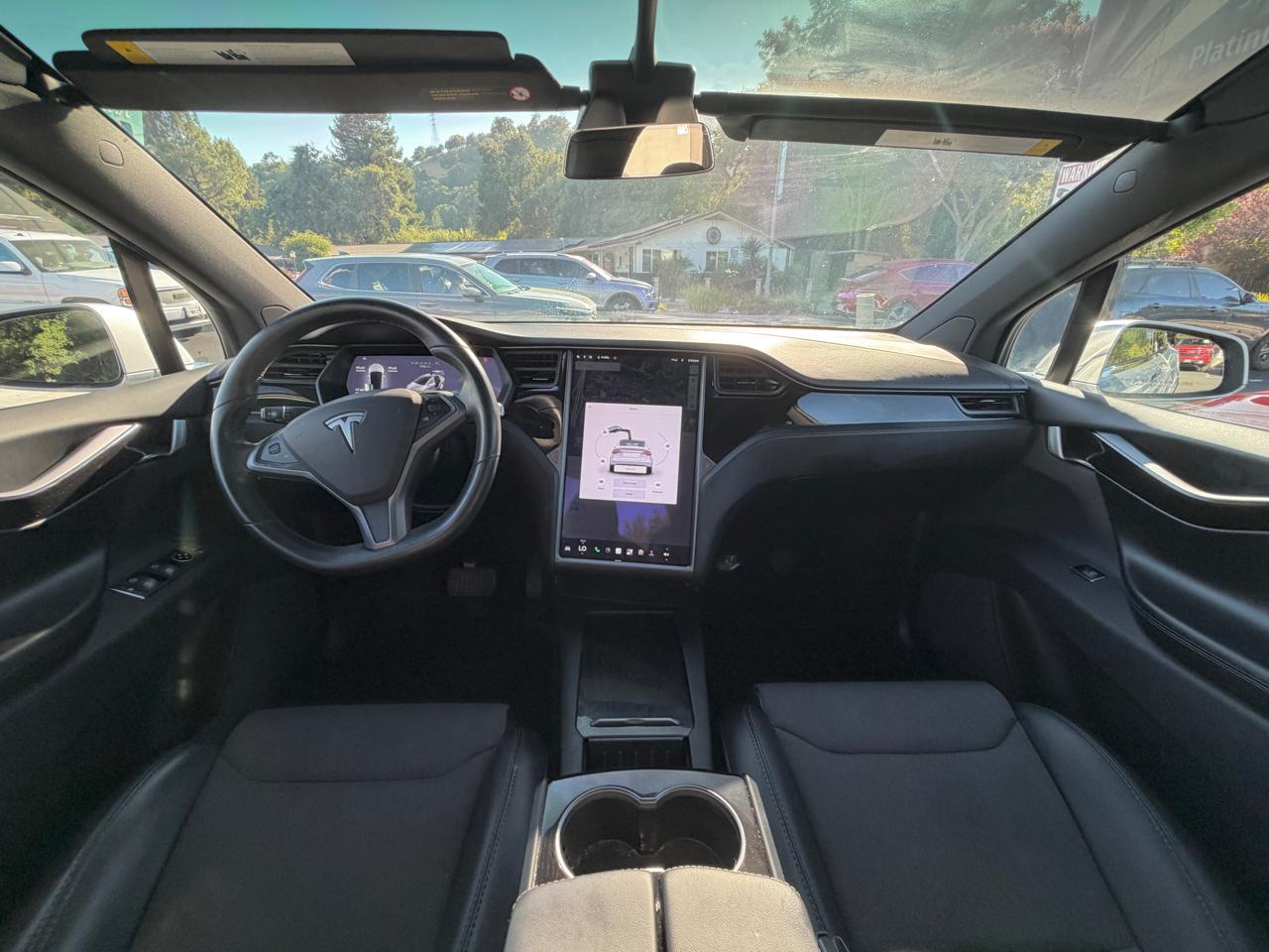 Tesla Model X  2018