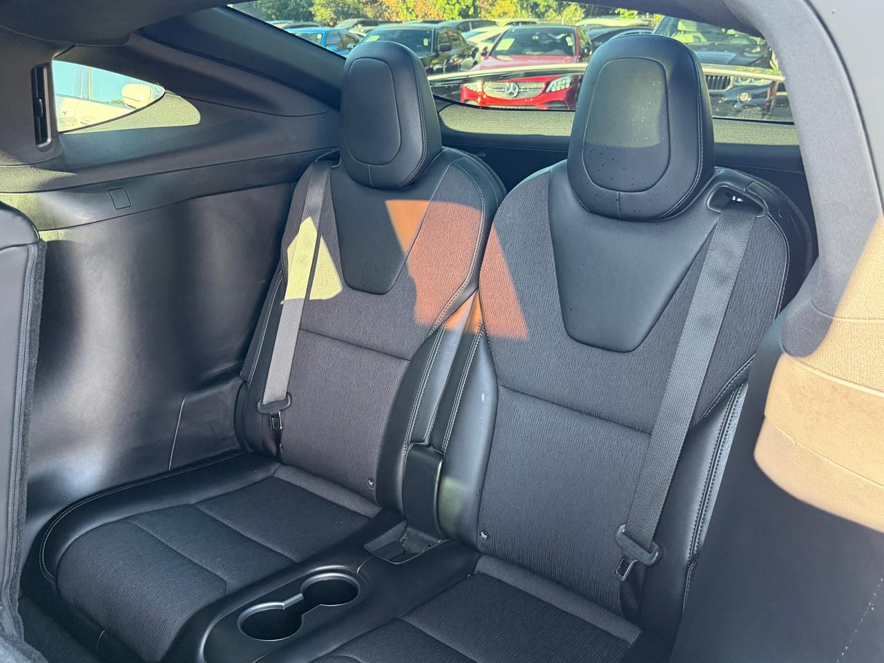 Tesla Model X  2018