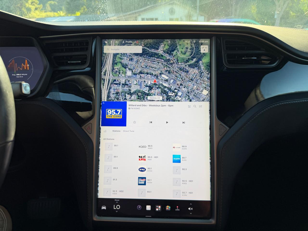 Tesla Model X  2018