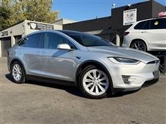 2018 Tesla Model X 