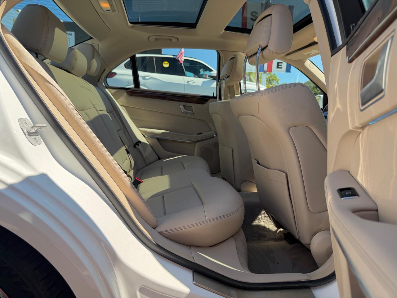 Mercedes-Benz E-Class  2015