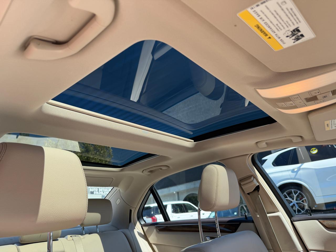 Mercedes-Benz E-Class  2015
