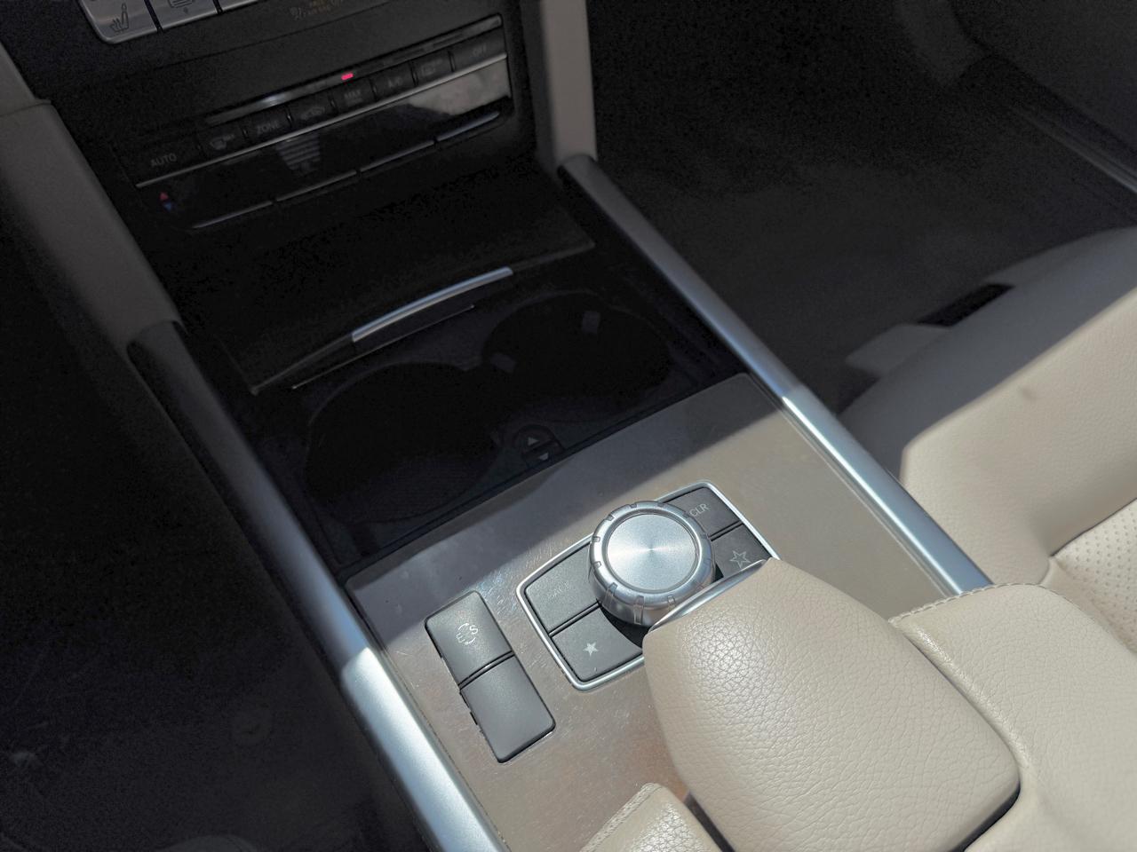 Mercedes-Benz E-Class  2015