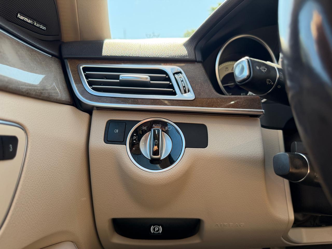 Mercedes-Benz E-Class  2015