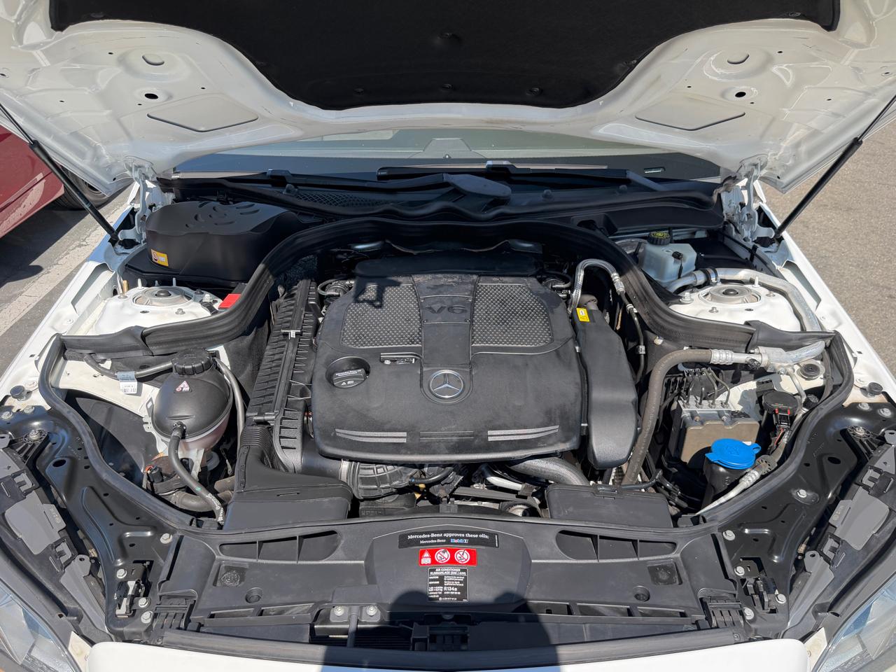 Mercedes-Benz E-Class  2015