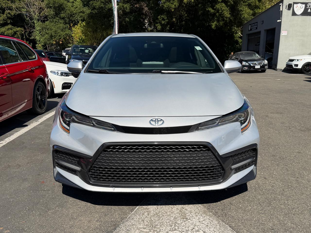 Toyota Corolla  2022