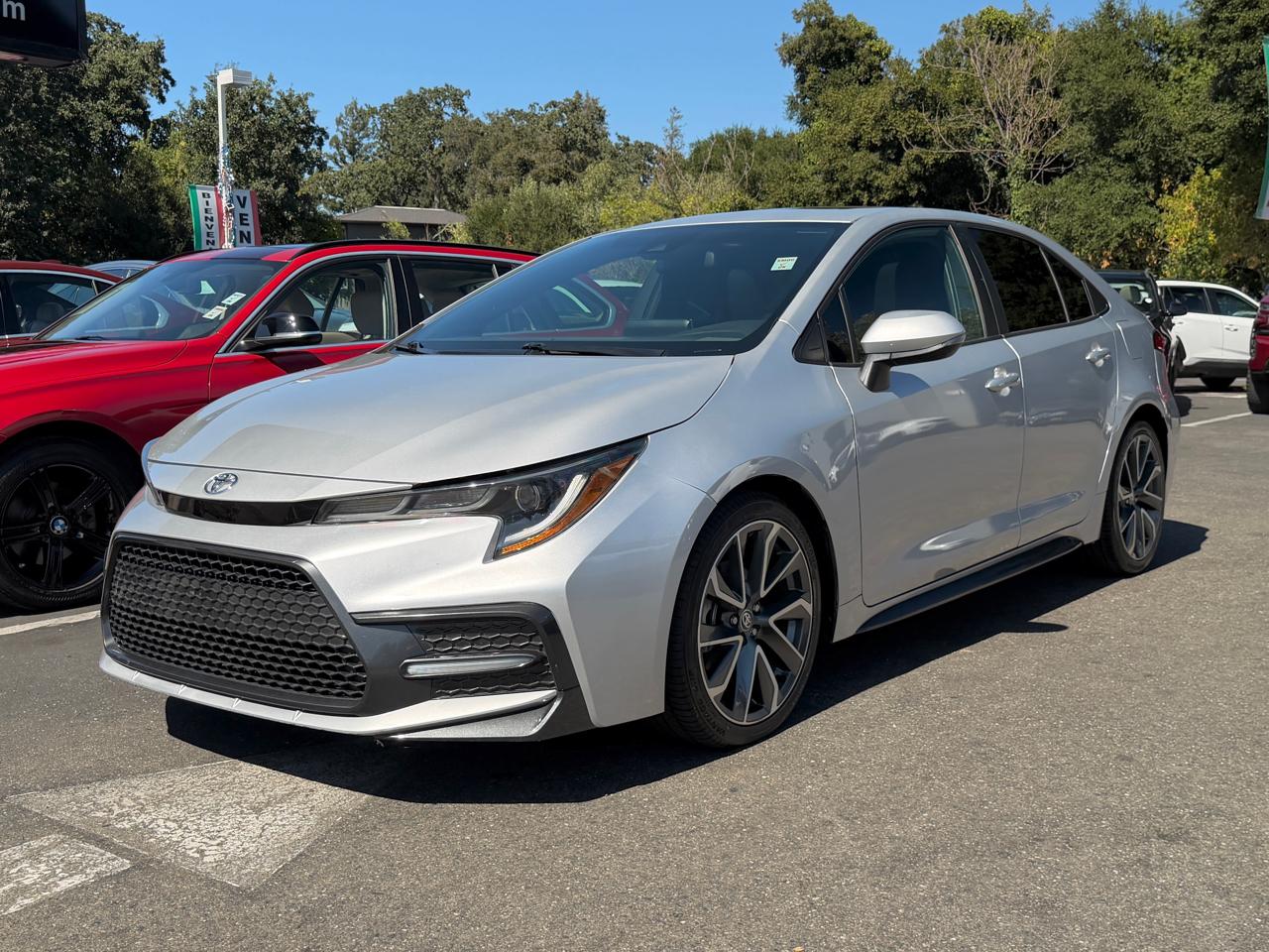 Toyota Corolla  2022