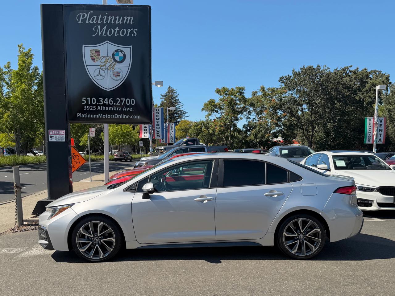 Toyota Corolla  2022