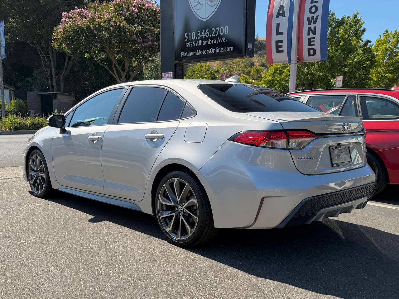 Toyota Corolla  2022