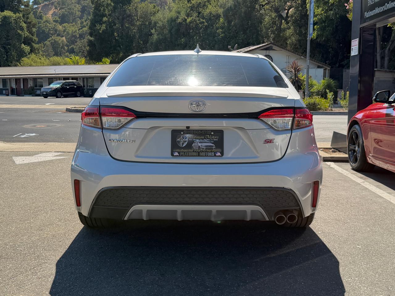 Toyota Corolla  2022