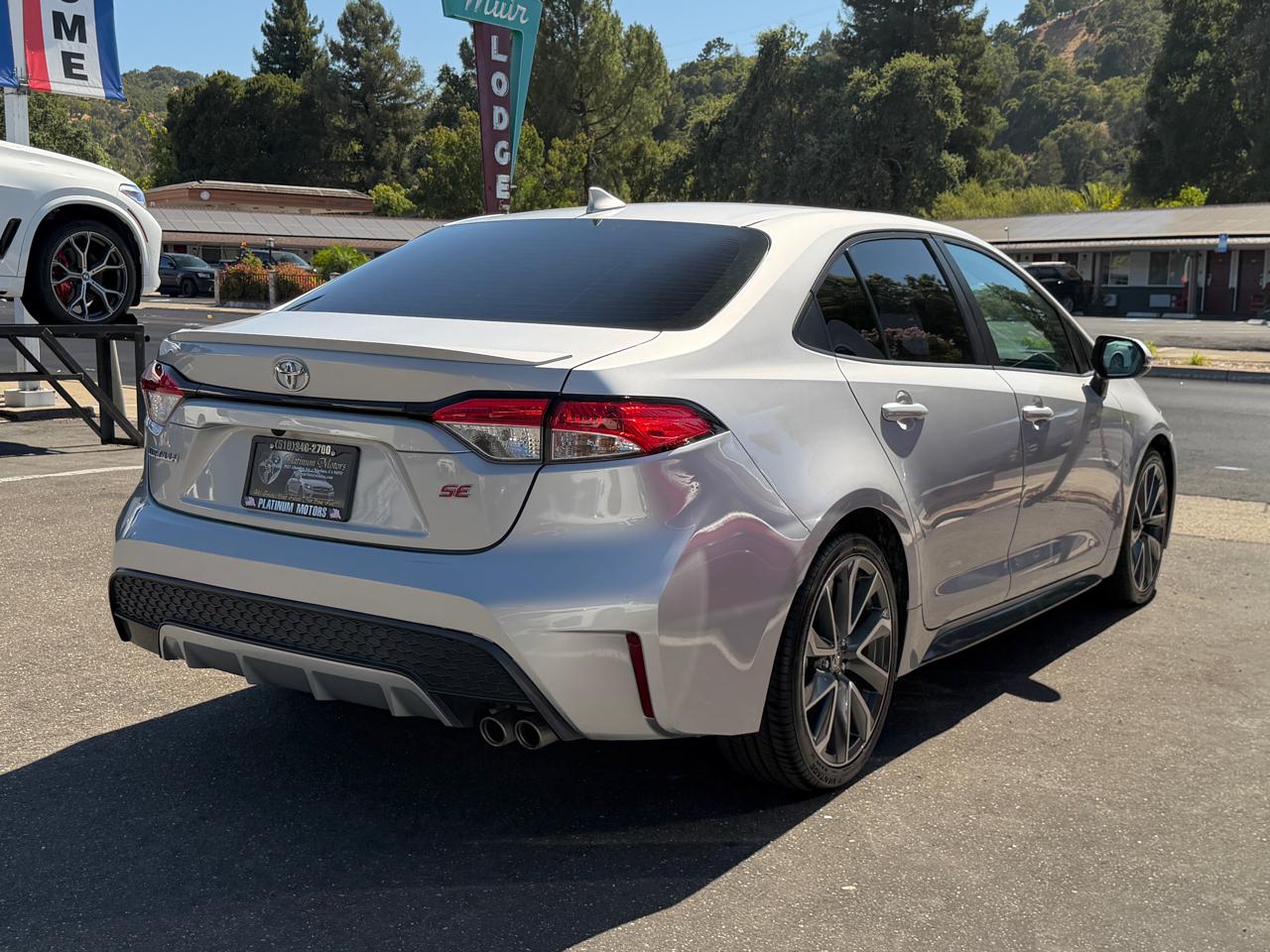 Toyota Corolla  2022