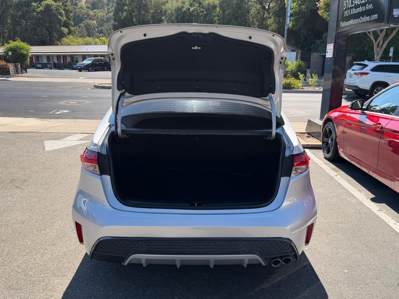 Toyota Corolla  2022
