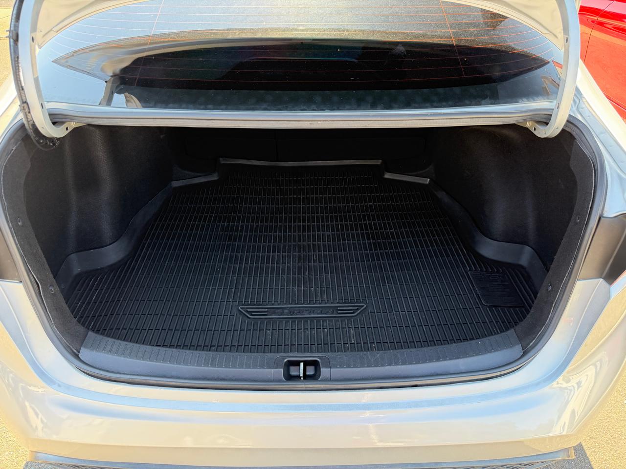 Toyota Corolla  2022