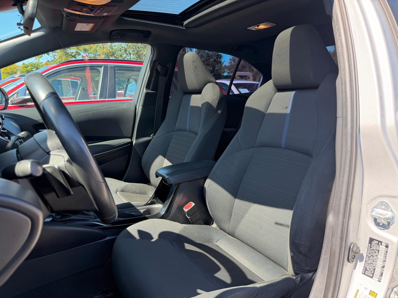 Toyota Corolla  2022