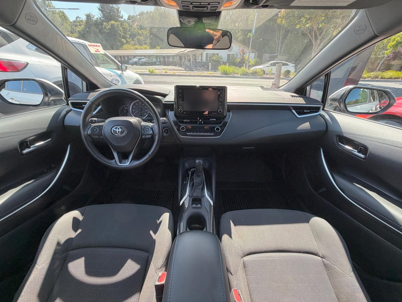 Toyota Corolla  2022