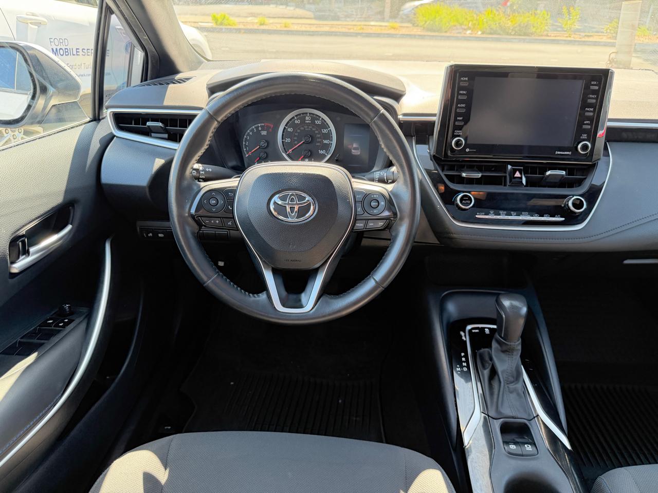 Toyota Corolla  2022