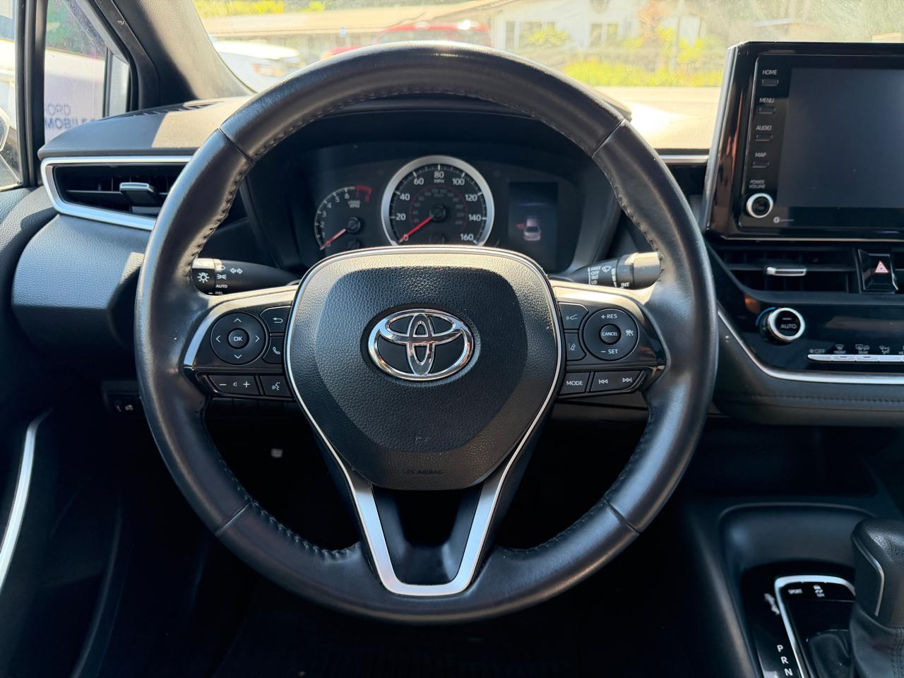 Toyota Corolla  2022