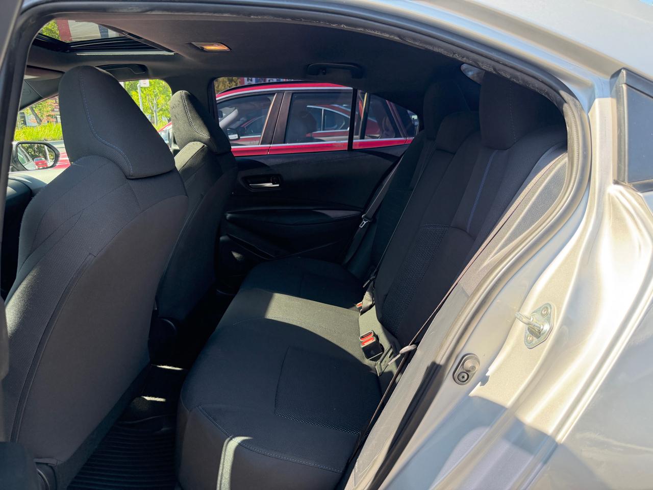 Toyota Corolla  2022