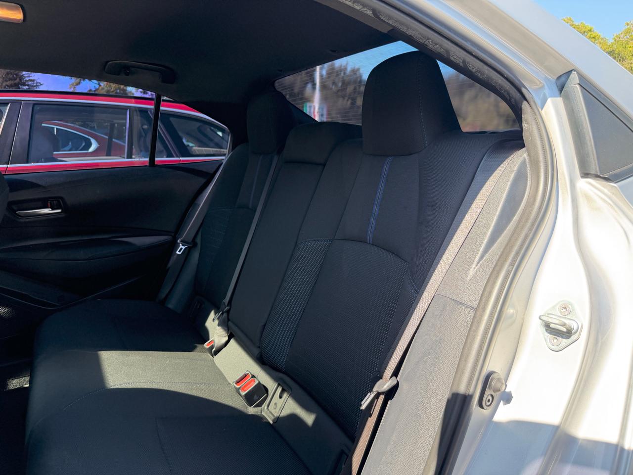 Toyota Corolla  2022