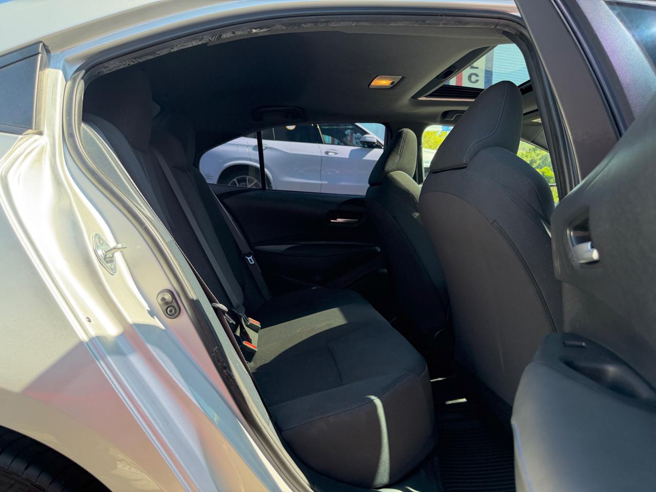 Toyota Corolla  2022