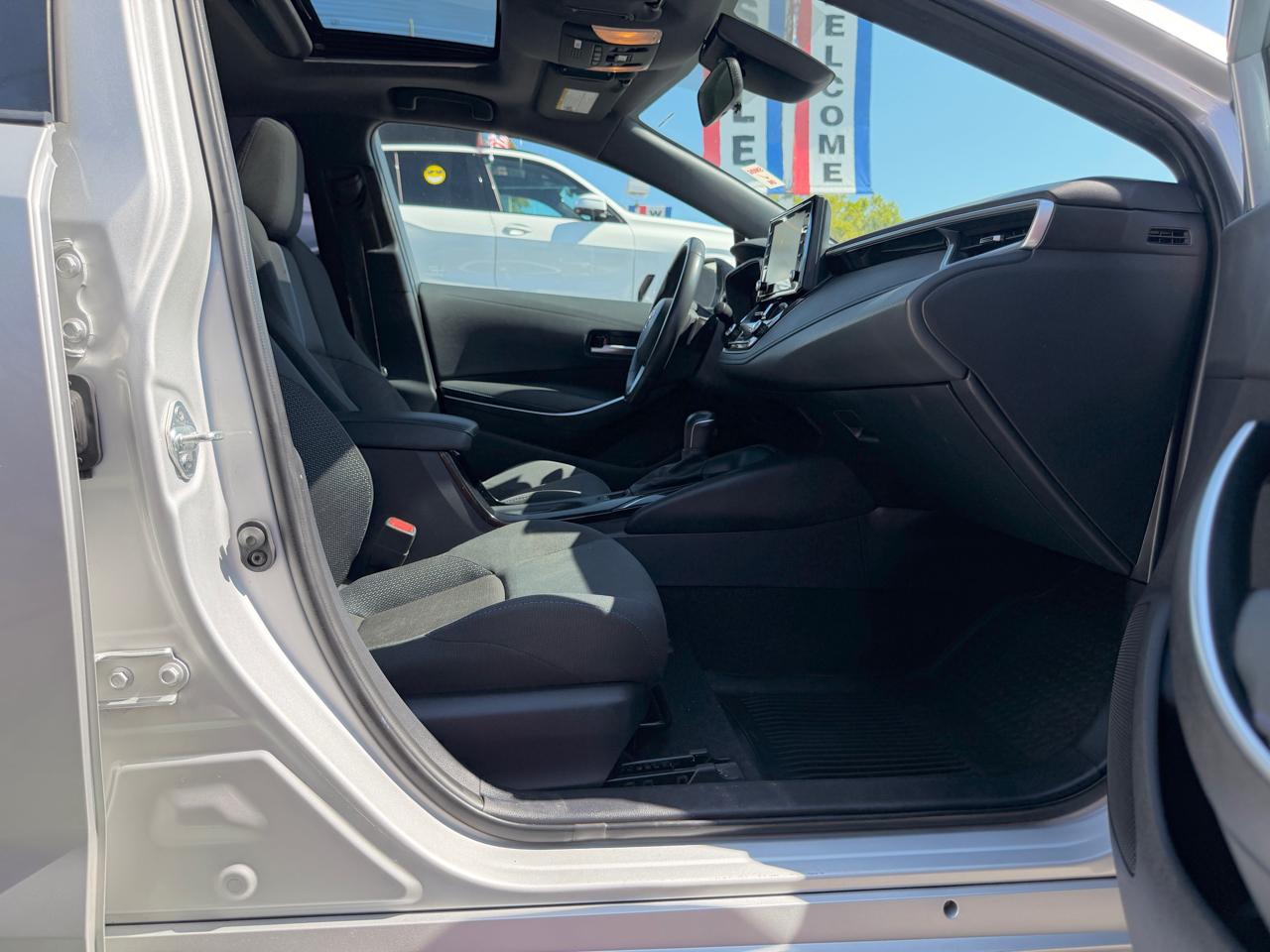 Toyota Corolla  2022