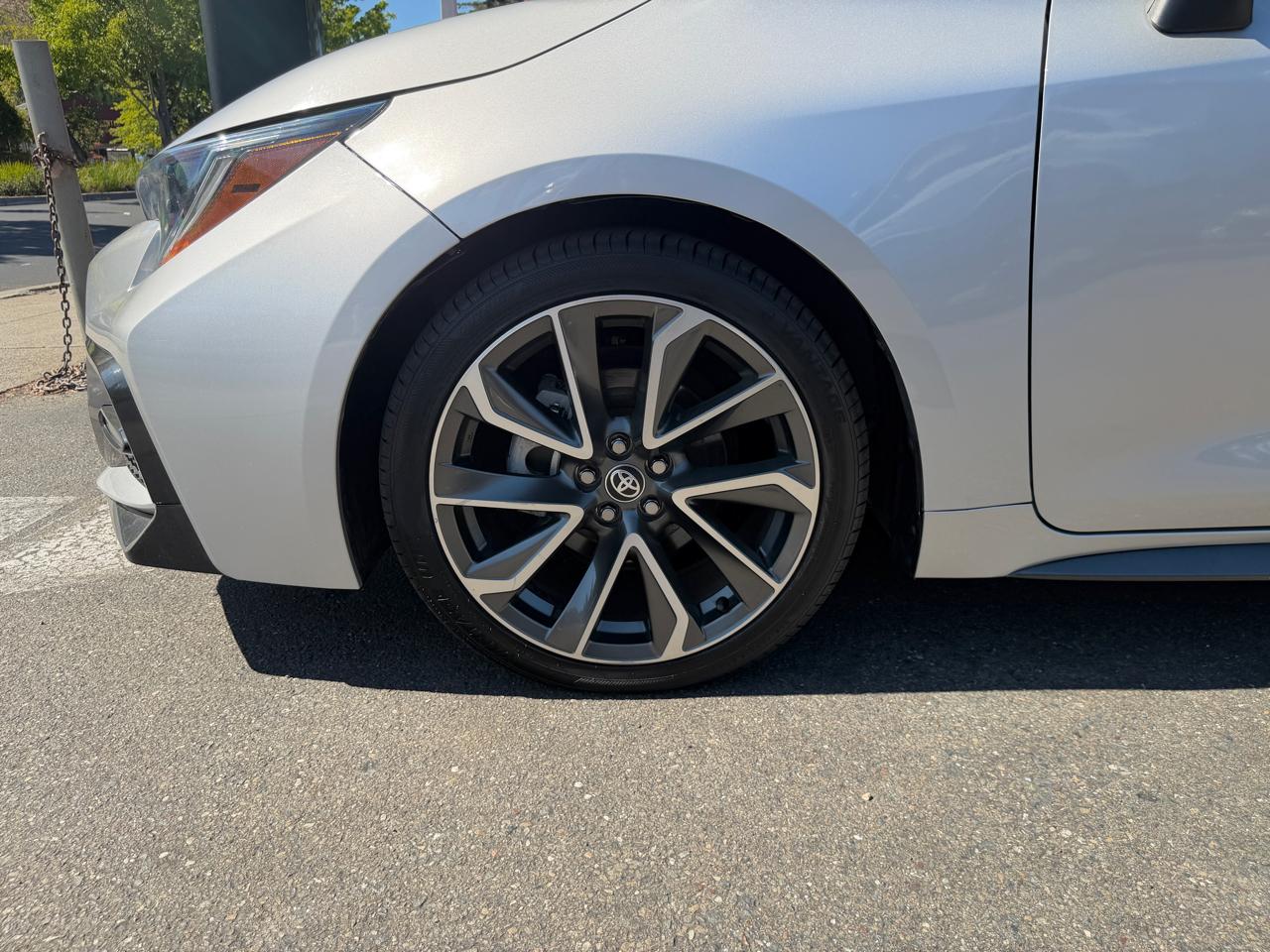 Toyota Corolla  2022
