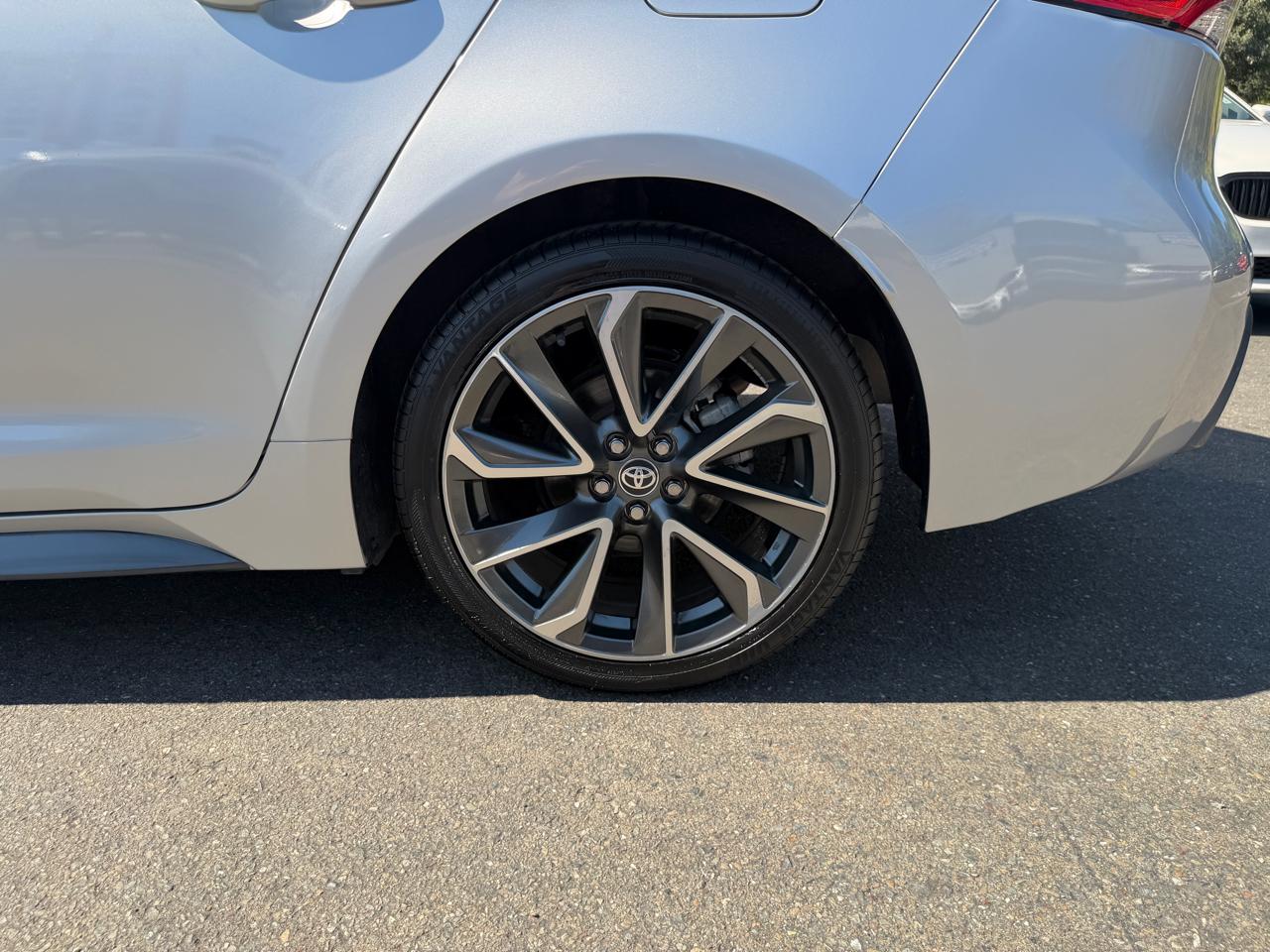 Toyota Corolla  2022