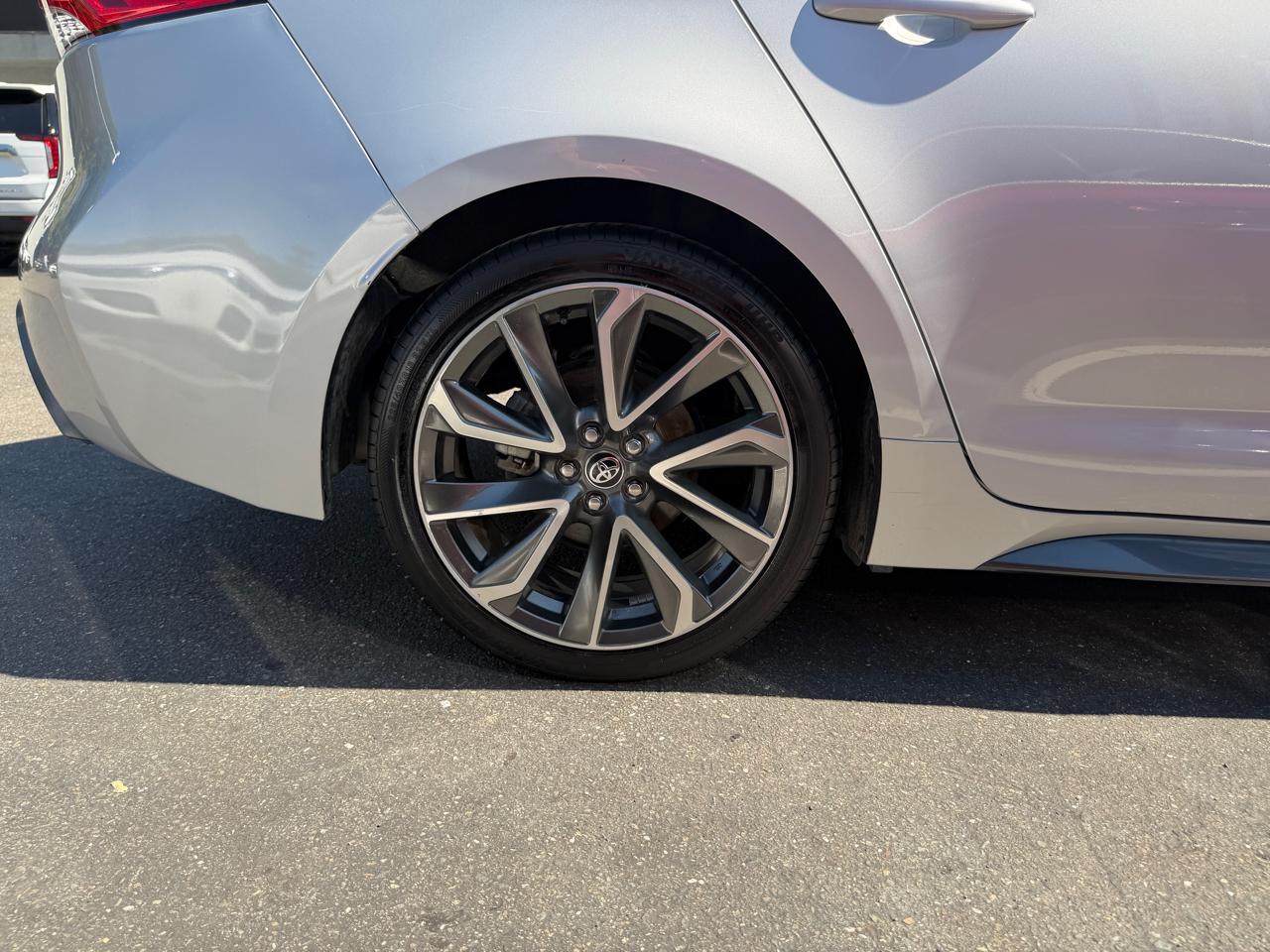 Toyota Corolla  2022