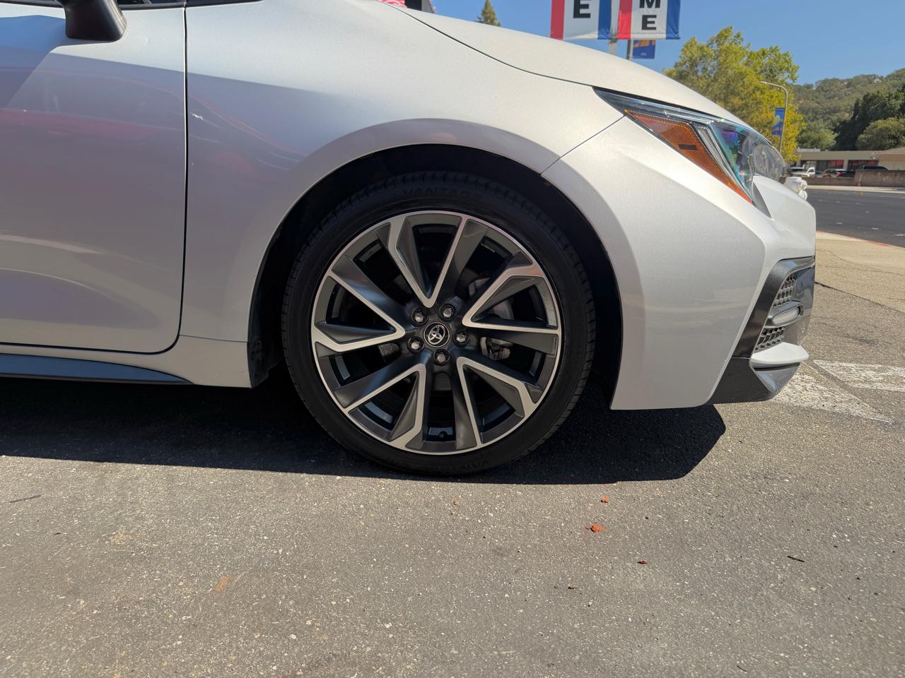 Toyota Corolla  2022
