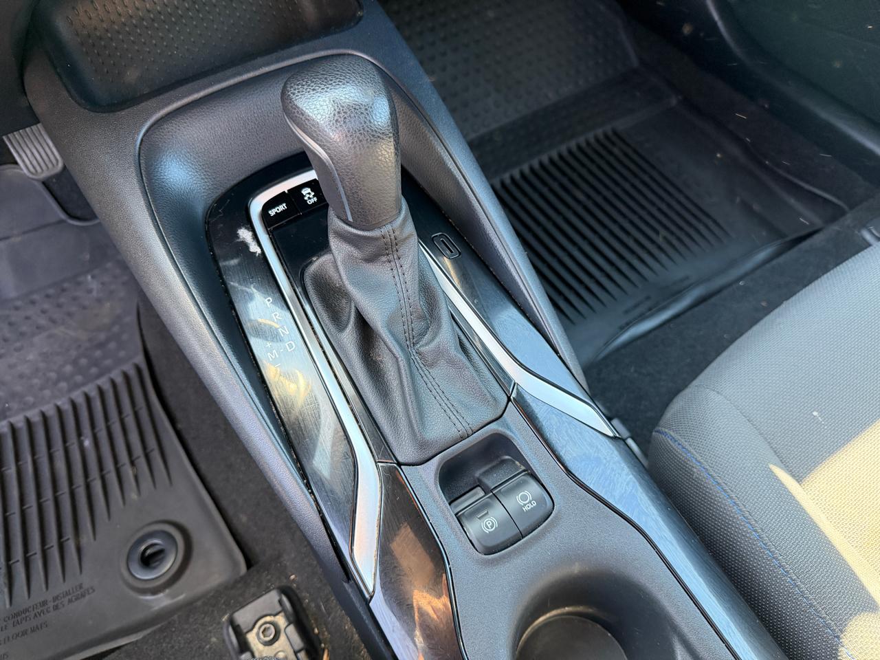 Toyota Corolla  2022