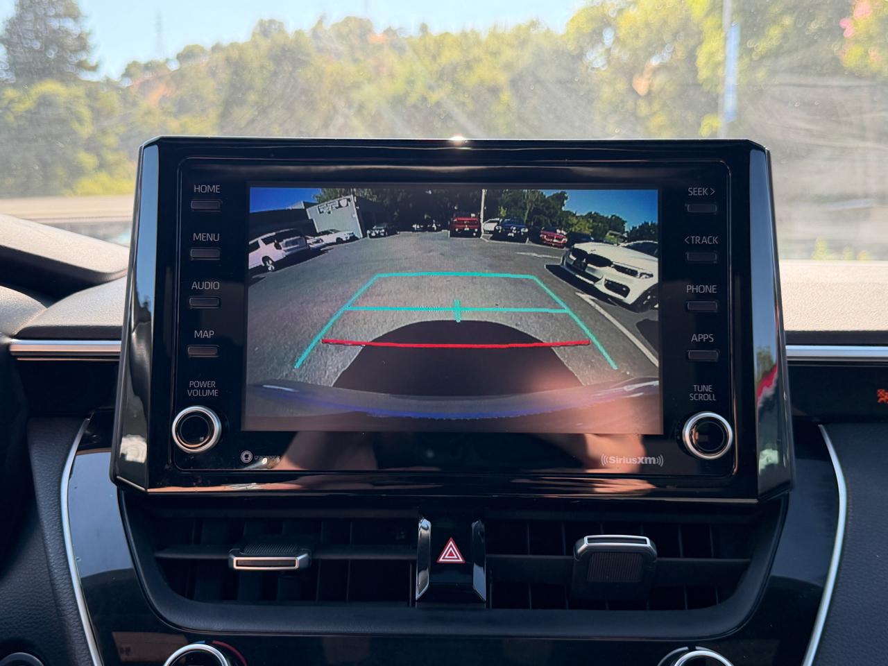 Toyota Corolla  2022