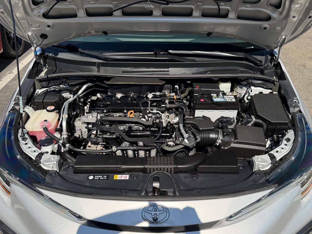 Toyota Corolla  2022