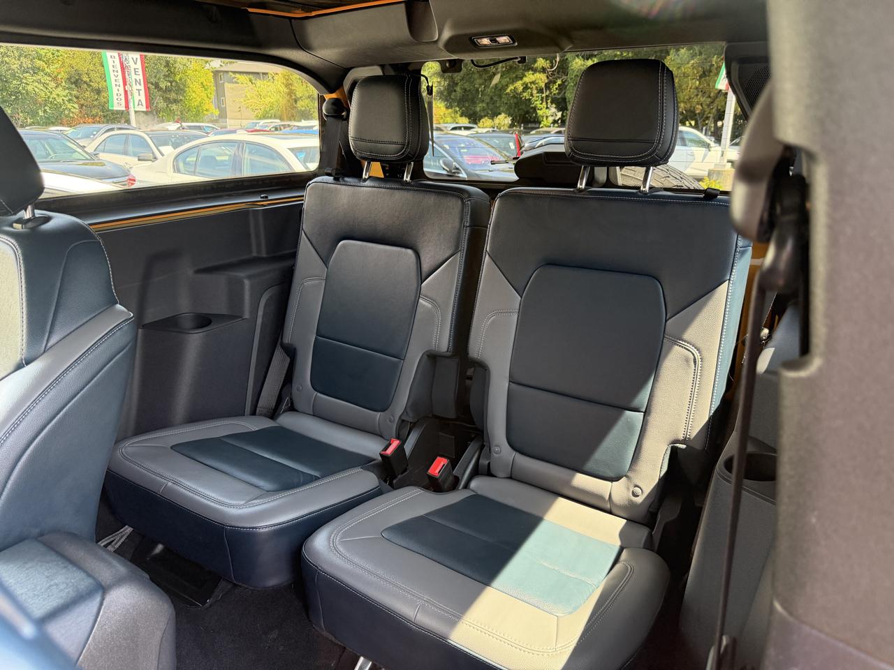 Ford Bronco Black Diamond 2 Door 4x4 2022